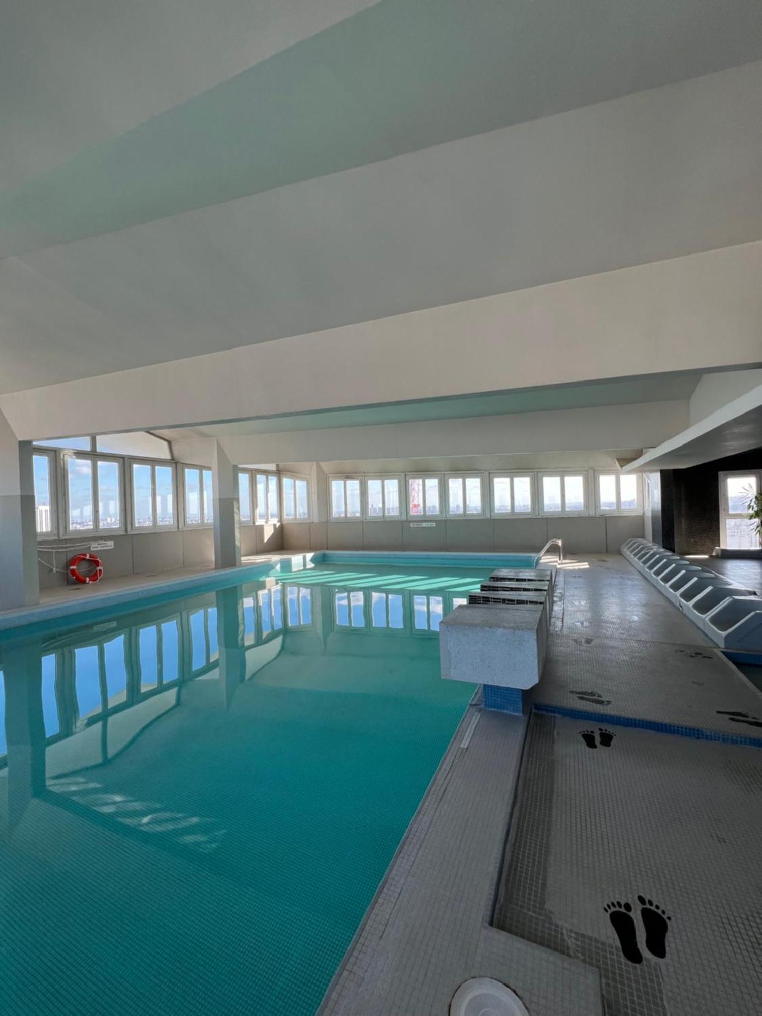 Appartement Bella Vista : Piscine & Vue Panoramique